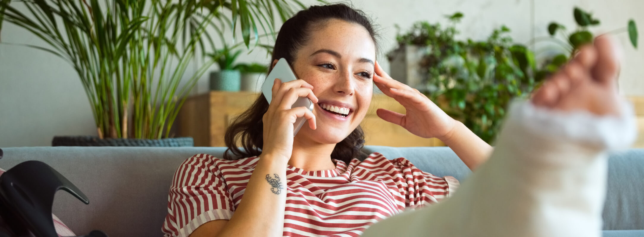 Seguros de accidentes